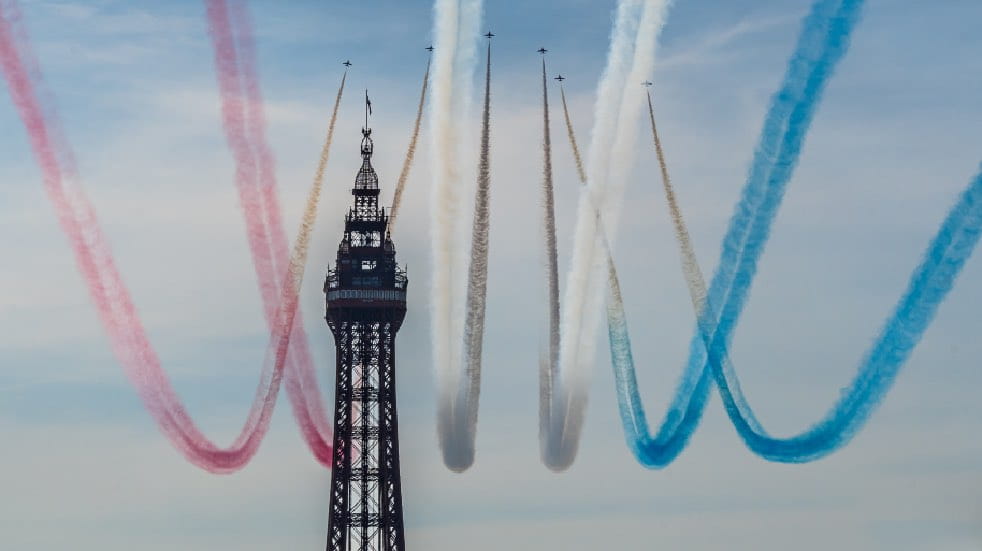 Blackpool Air Show